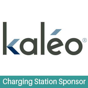 KalÃ©o logo - Charging Station Sponsor